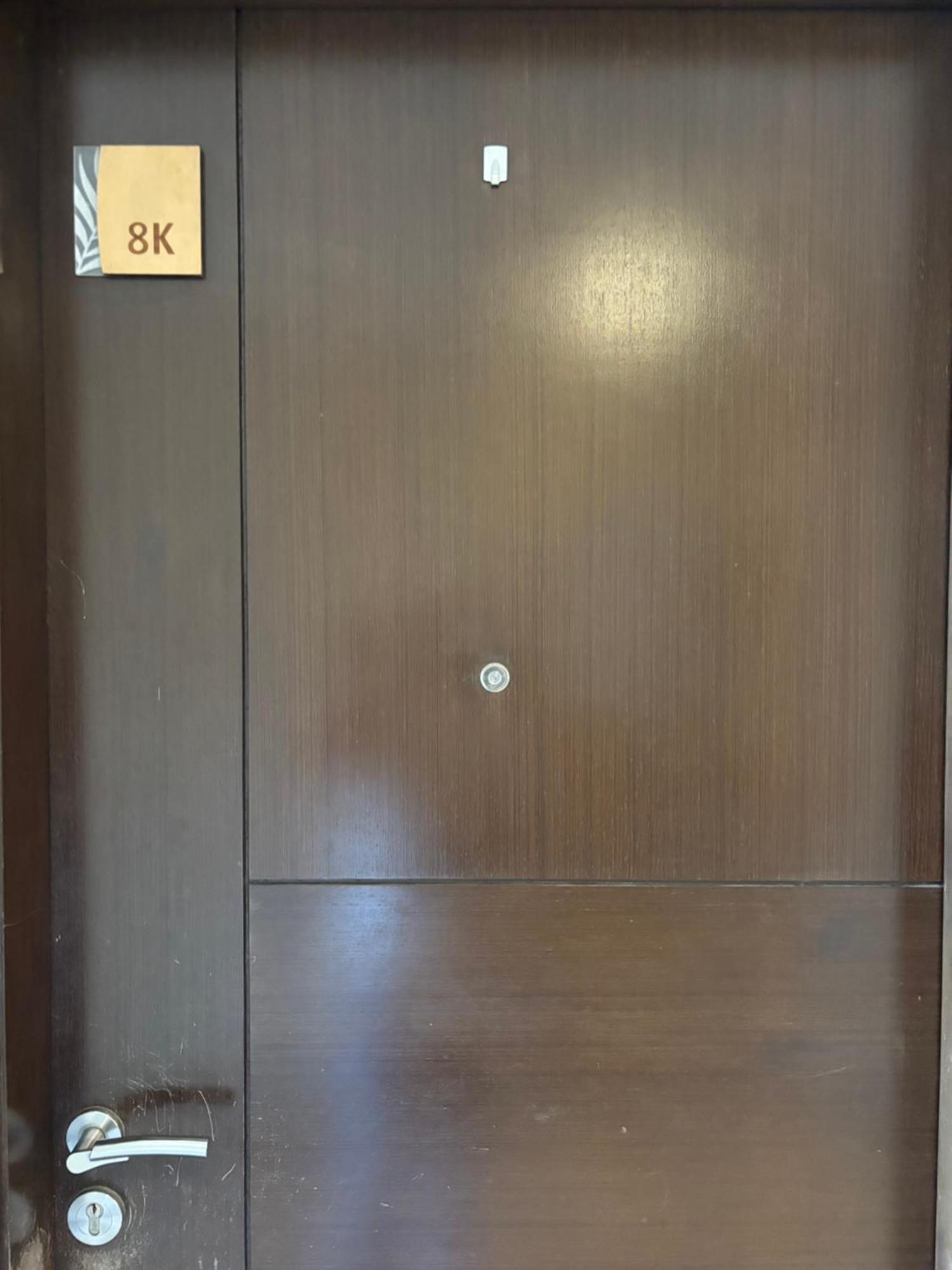 One Palm Tree Villas Short Walk Via Runway Manila Naia T3 Pasay Exterior foto